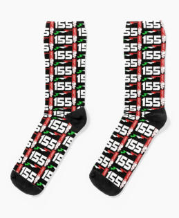 Socken Biscione 155. schönes Geschenk für Alfa Romeo Fans. auto-emotion.net