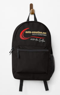 Rucksack Merchandising auto-emotion.net