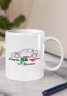 Tasse Cuore Sportivo 156. auto-emotion.net