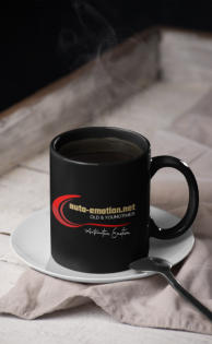 Tasse Merchandising auto-emotion.net