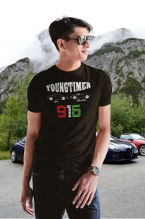 Youngtimer 916 T-Shirt für Alfa Fan