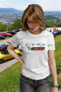 T-Shirt für alle Fans die Youngtimer 916 Spider / GTV lieben.