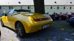 Alfa Romeo 916 Treffen 2023 Österreich. auto-emotion.net