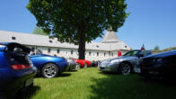 Alfa Romeo 916 Treffen 2023 Österreich. auto-emotion.net