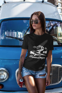 T-Shirt Roadtrip Alfa 916 GTV