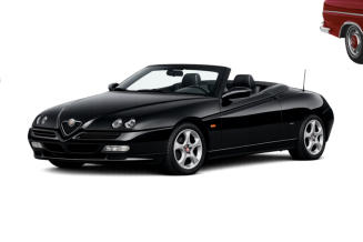 Alfa Romeo 916 Spider auto-emotion.net