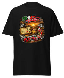 T-Shirt 916 Spider Gebaut für Kurven von funnydesigns.de