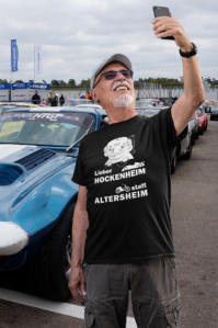 Rentner auf dem Hockenheimring Lieber Hockenheim statt Altersheim auto-emotion.net