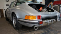 Porsche 911 S Targa Restauration auto-emotion.net