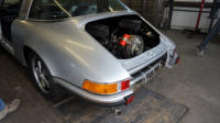 Porsche 911 S Targa Restauration auto-emotion.net