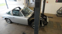 Porsche 911 S Targa Restauration auto-emotion.net