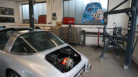 Porsche 911 S Targa Restauration auto-emotion.net