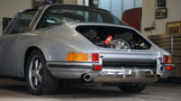 Porsche 911 S Targa Restauration auto-emotion.net