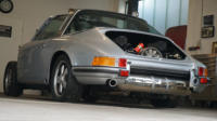 Porsche 911 S Targa Restauration auto-emotion.net