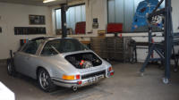 Porsche 911 S Targa Restauration auto-emotion.net