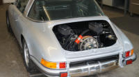 Porsche 911 S Targa Restauration auto-emotion.net