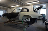 Porsche 911 S Targa Restauration auto-emotion.net