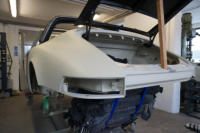 Porsche 911 S Targa Restauration auto-emotion.net