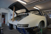 Porsche 911 S Targa Restauration auto-emotion.net