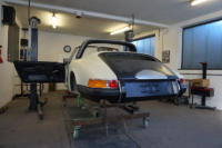 Porsche 911 S Targa Restauration auto-emotion.net