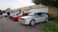 Raduno Classico Andelfingen 2018, Italienische Classicer, Oldtimer, Youngtimer, auto-emotion.net