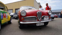 Raduno Classico Andelfingen 2018, Italienische Classicer, Oldtimer, Youngtimer, auto-emotion.net