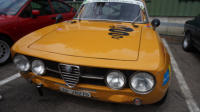 Raduno Classico Andelfingen 2018, Italienische Classicer, Oldtimer, Youngtimer, auto-emotion.net