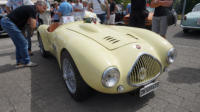 Raduno Classico Andelfingen 2018, Italienische Classicer, Oldtimer, Youngtimer, auto-emotion.net