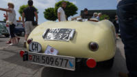 Raduno Classico Andelfingen 2018, Italienische Classicer, Oldtimer, Youngtimer, auto-emotion.net