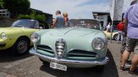 Raduno Classico Andelfingen 2018, Italienische Classicer, Oldtimer, Youngtimer, auto-emotion.net