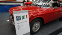 Klassikwelt Bodensee 2015 Sonderausstellung Bella Italia auto-emotion.net