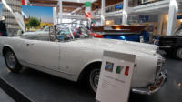 Klassikwelt Bodensee 2015 Sonderausstellung Bella Italia auto-emotion.net