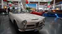 Klassikwelt Bodensee 2015 Sonderausstellung Bella Italia auto-emotion.net