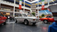 Klassikwelt Bodensee 2015 Sonderausstellung Bella Italia auto-emotion.net