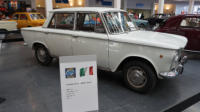 Klassikwelt Bodensee 2015 Sonderausstellung Bella Italia auto-emotion.net