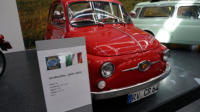 Klassikwelt Bodensee 2015 Sonderausstellung Bella Italia auto-emotion.net