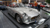 Klassikwelt Bodensee 2015 Sonderausstellung Bella Italia auto-emotion.net