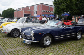 Italia Classic Bad Saulgau 2017 auto-emotion.net