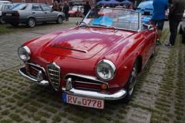 Italia Classic Bad Saulgau 2017 auto-emotion.net