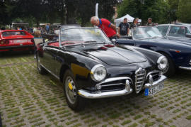 Italia Classic Bad Saulgau 2017 auto-emotion.net