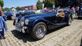 Old- und Youngtimertreffen Italia Classic Bad Saulgau 2018