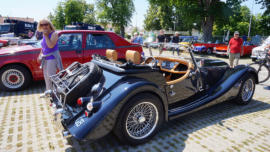 Old- und Youngtimertreffen Italia Classic Bad Saulgau 2018