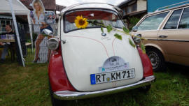 Old- & Youngtimertreffen Daugendorf 2017