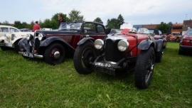 Old- & Youngtimertreffen Daugendorf 2017