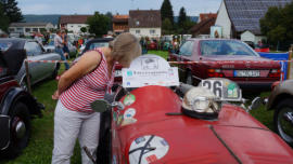 Old- & Youngtimertreffen Daugendorf 2017