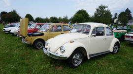 Old- & Youngtimertreffen Daugendorf 2017