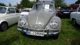 Old- & Youngtimertreffen Daugendorf 2017