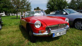 Old- & Youngtimertreffen Daugendorf 2017