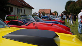 Old- & Youngtimertreffen Daugendorf 2017