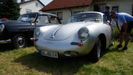 Old- & Youngtimertreffen Daugendorf 2017